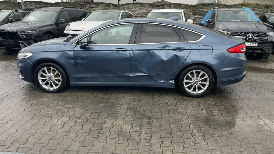 FORD Mondeo -