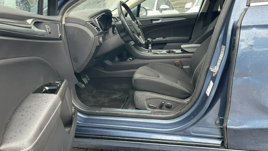 FORD Mondeo -