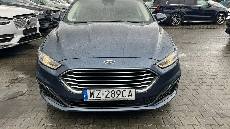 FORD Mondeo -