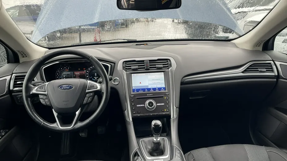 FORD Mondeo -