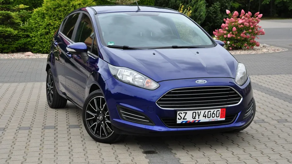 FORD Fiesta -
