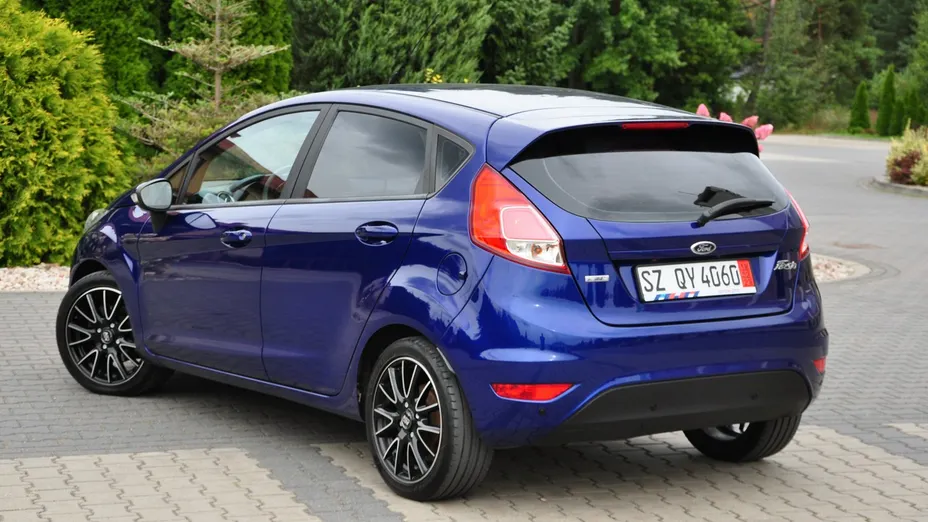 FORD Fiesta -