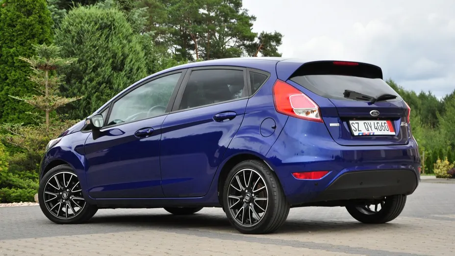 FORD Fiesta -