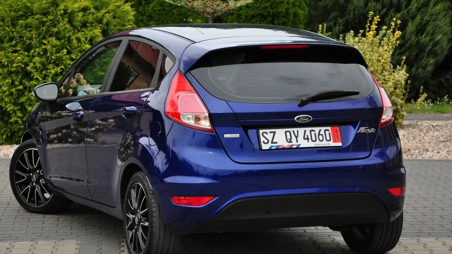 FORD Fiesta -