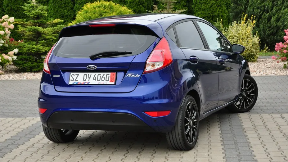 FORD Fiesta -