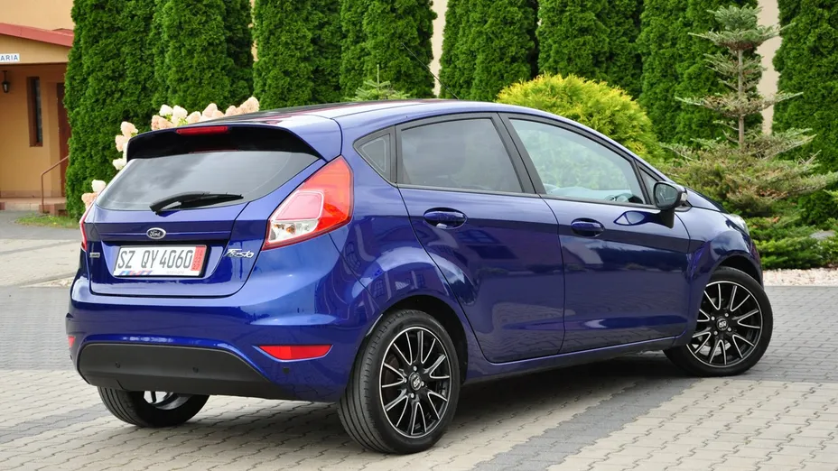 FORD Fiesta -