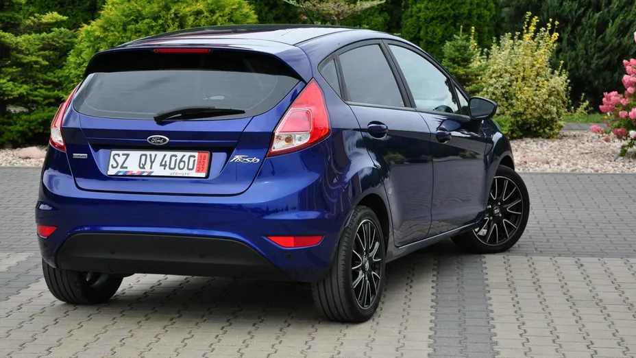 FORD Fiesta -