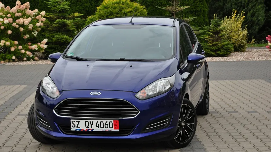 FORD Fiesta -