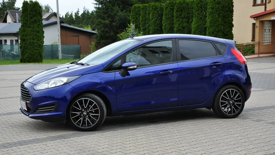 FORD Fiesta -