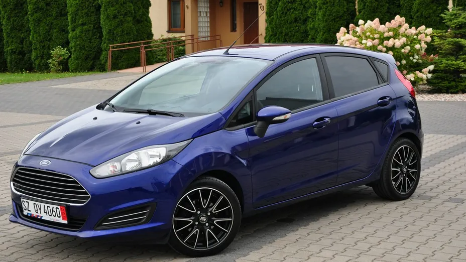 FORD Fiesta -