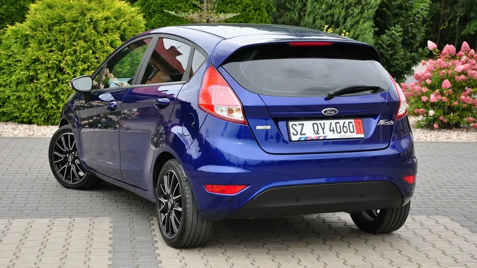 FORD Fiesta -