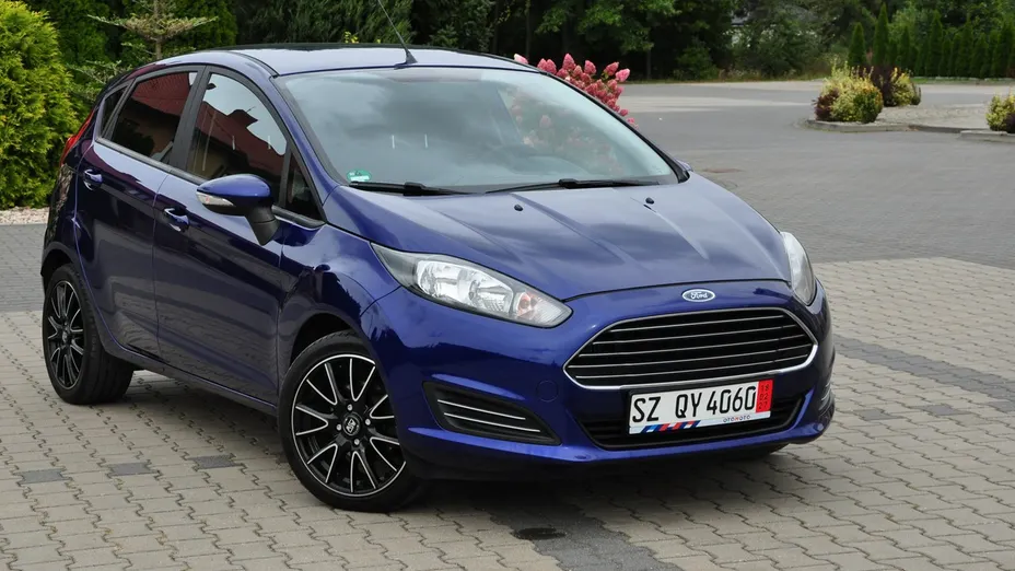 FORD Fiesta -