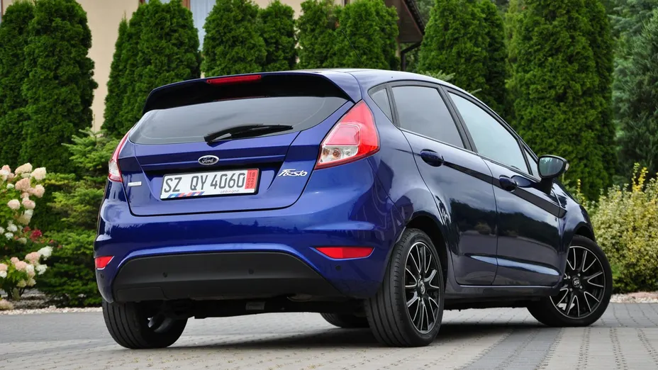 FORD Fiesta -