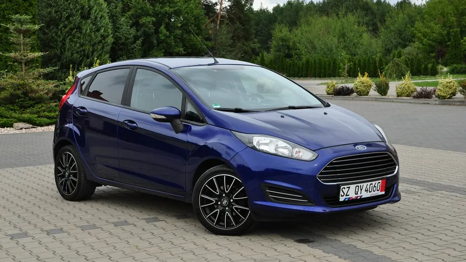 FORD Fiesta -