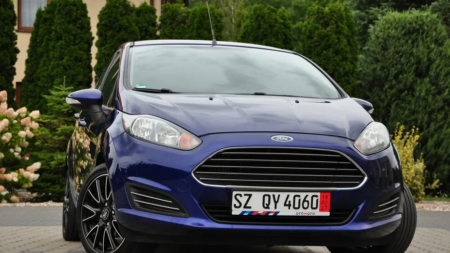 FORD Fiesta -