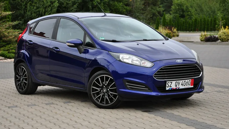 FORD Fiesta -