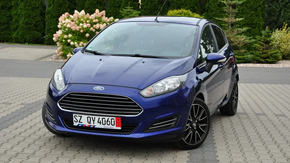 FORD Fiesta -