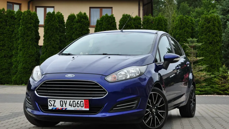 FORD Fiesta -