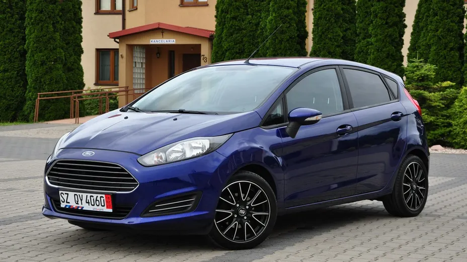 FORD Fiesta -