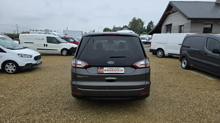 FORD Galaxy -