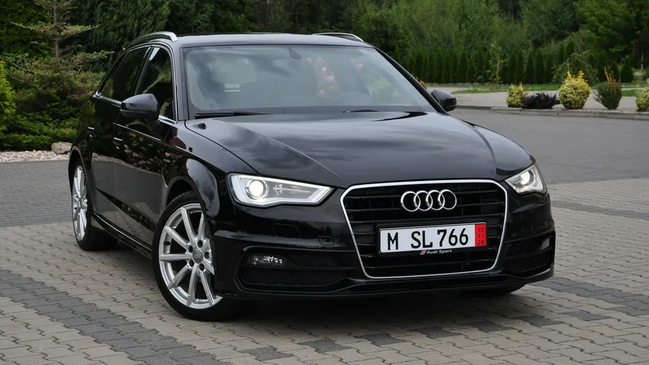 AUDI A3 Sportback -