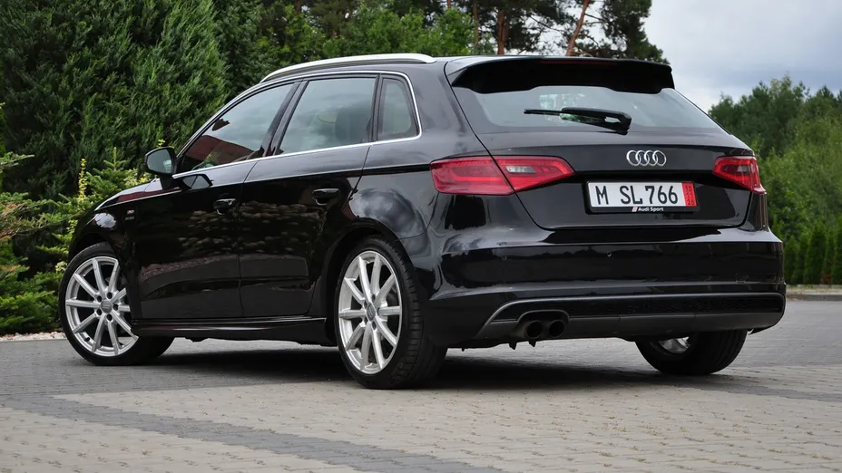 AUDI A3 Sportback -