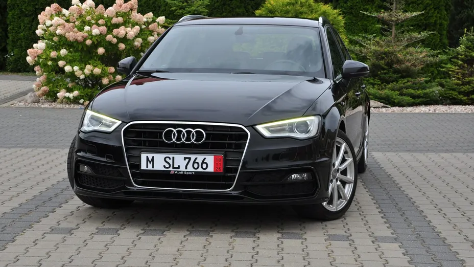 AUDI A3 Sportback -