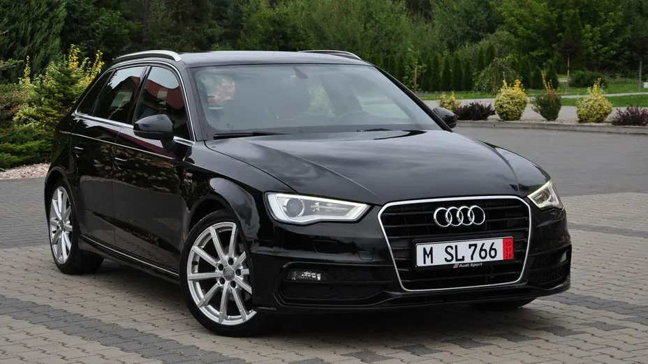 AUDI A3 Sportback -