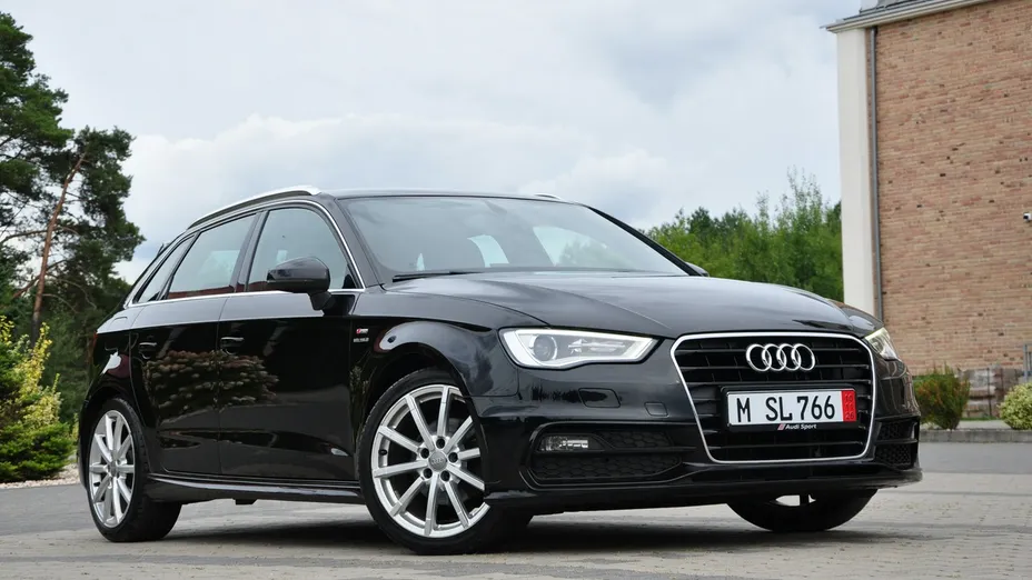 AUDI A3 Sportback -