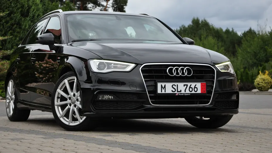 AUDI A3 Sportback -