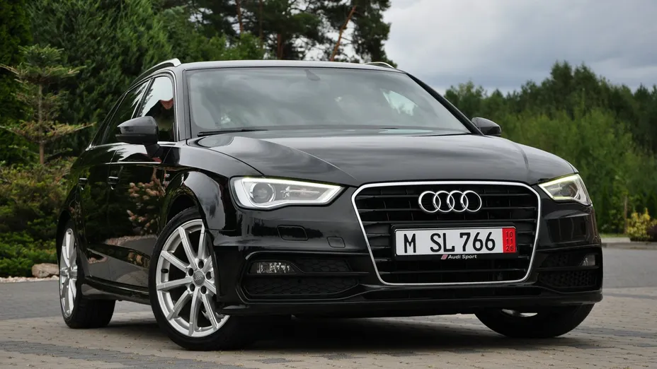AUDI A3 Sportback -