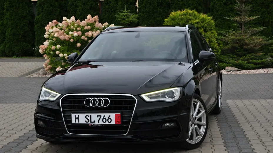 AUDI A3 Sportback -