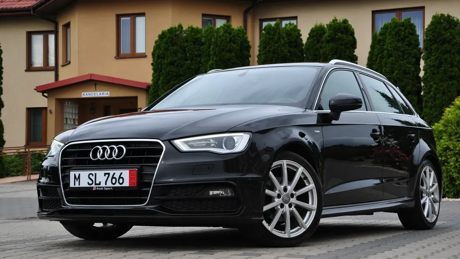 AUDI A3 Sportback -