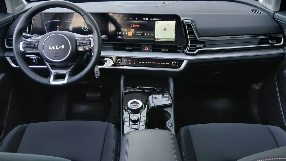 KIA Sportage -