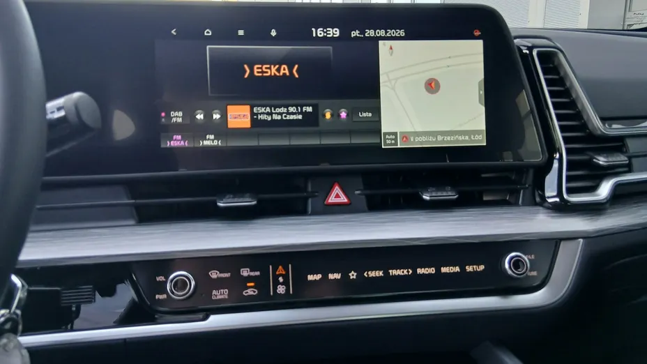 KIA Sportage -