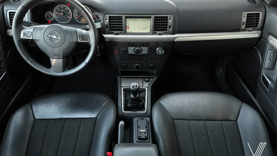 OPEL Vectra -