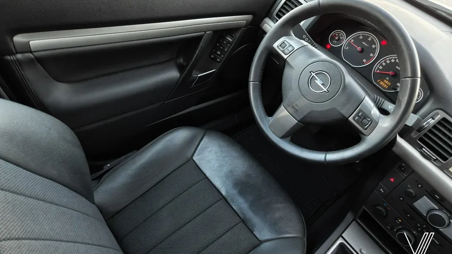 OPEL Vectra -
