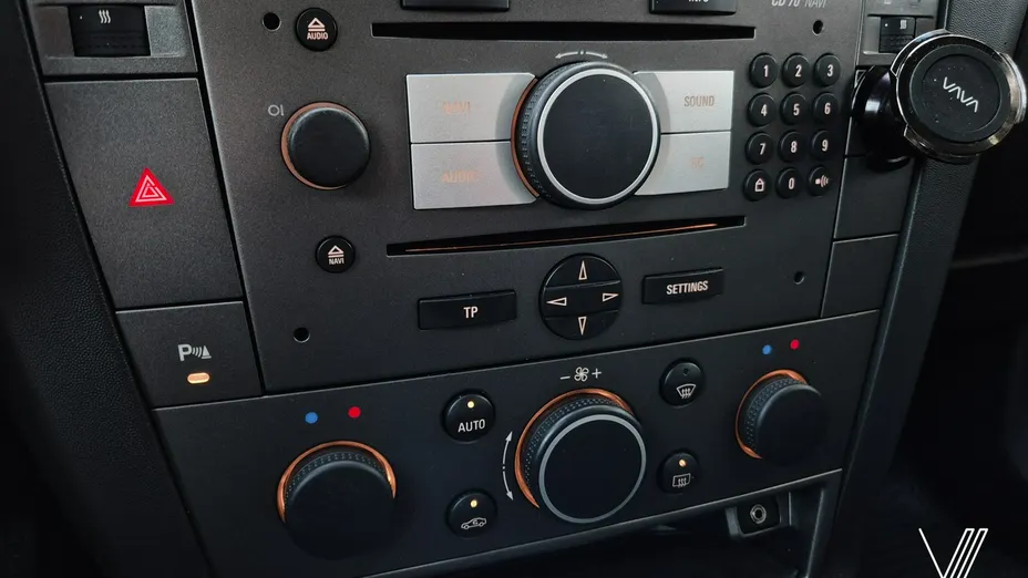 OPEL Vectra -