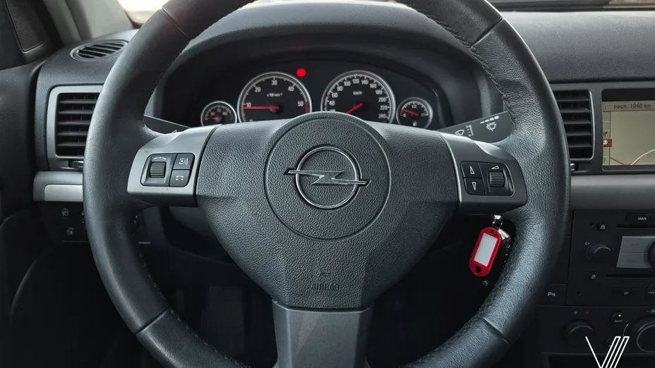 OPEL Vectra -