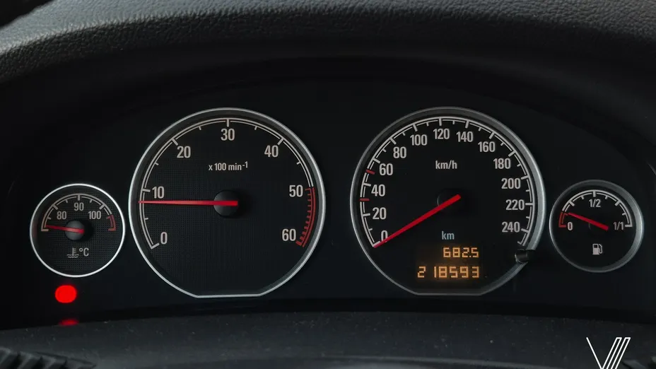 OPEL Vectra -