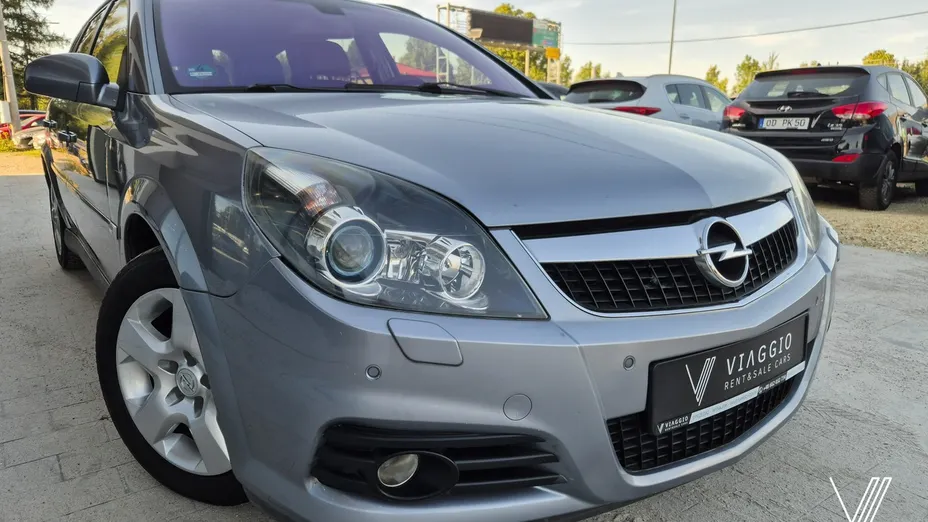 OPEL Vectra -