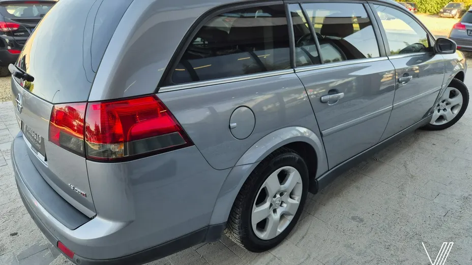 OPEL Vectra -