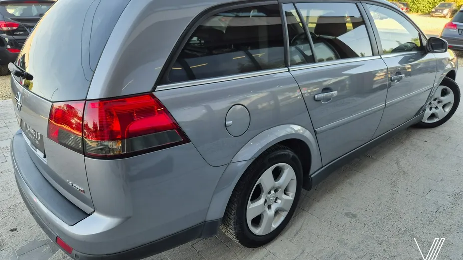 OPEL Vectra -