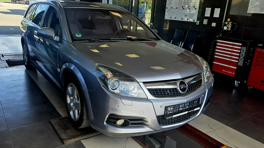 OPEL Vectra -