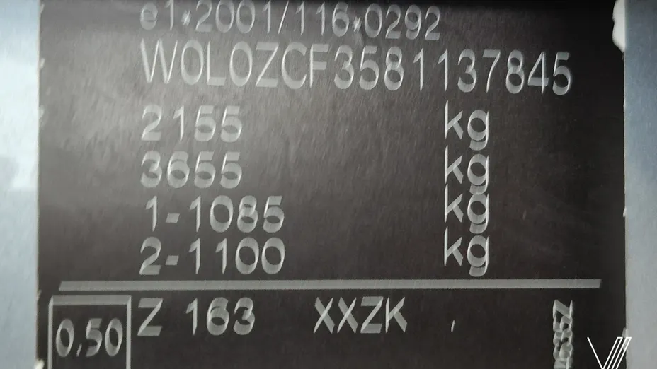 OPEL Vectra -