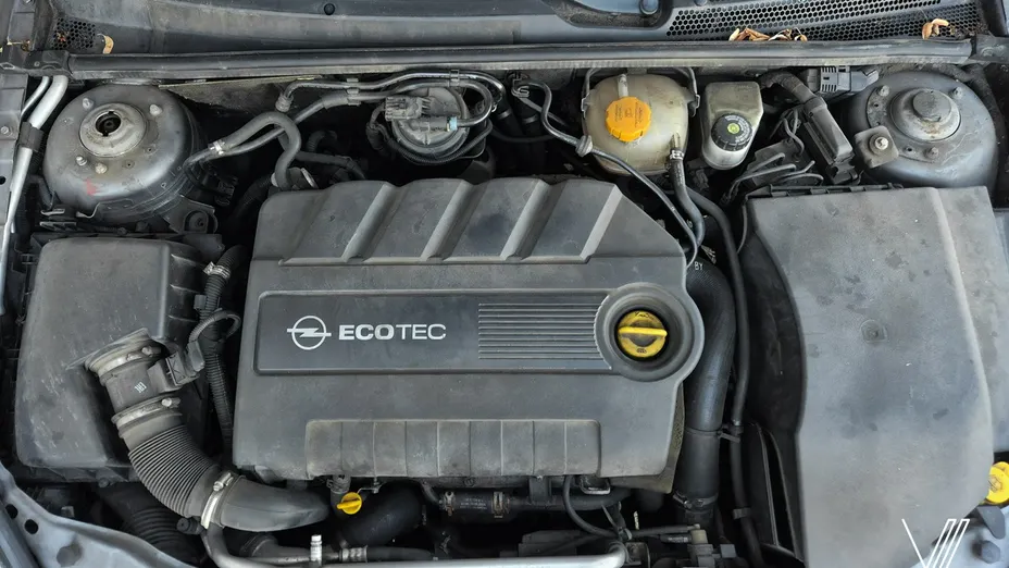 OPEL Vectra -