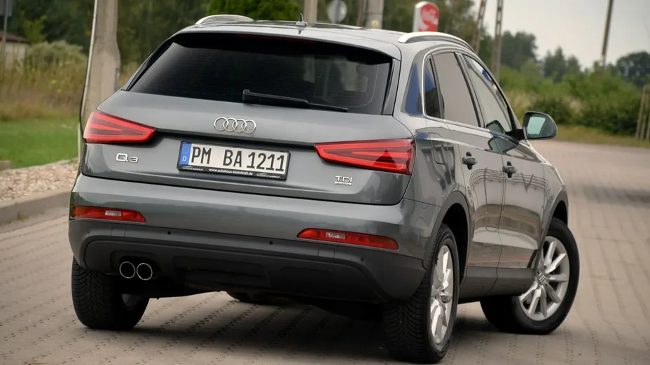 AUDI Q3 -