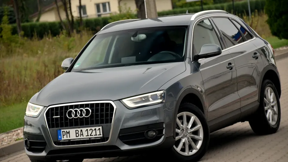 AUDI Q3 -