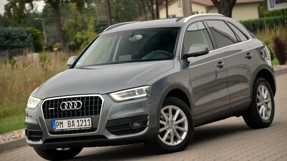AUDI Q3 -