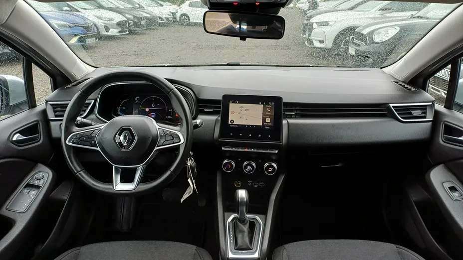 RENAULT Clio -